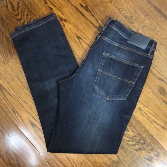 LUCKY BRAND 223 36x34 Cool Max Straight Jeans NWT - Picture 2 of 7